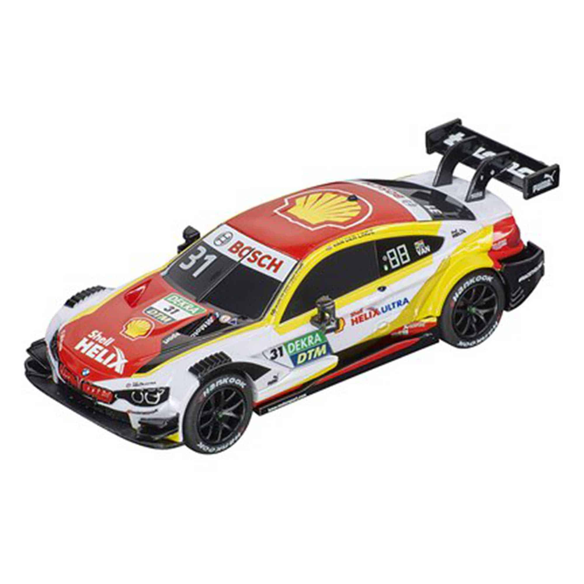 Carrera Go - DTM Pure Power - 6.2 metre Track