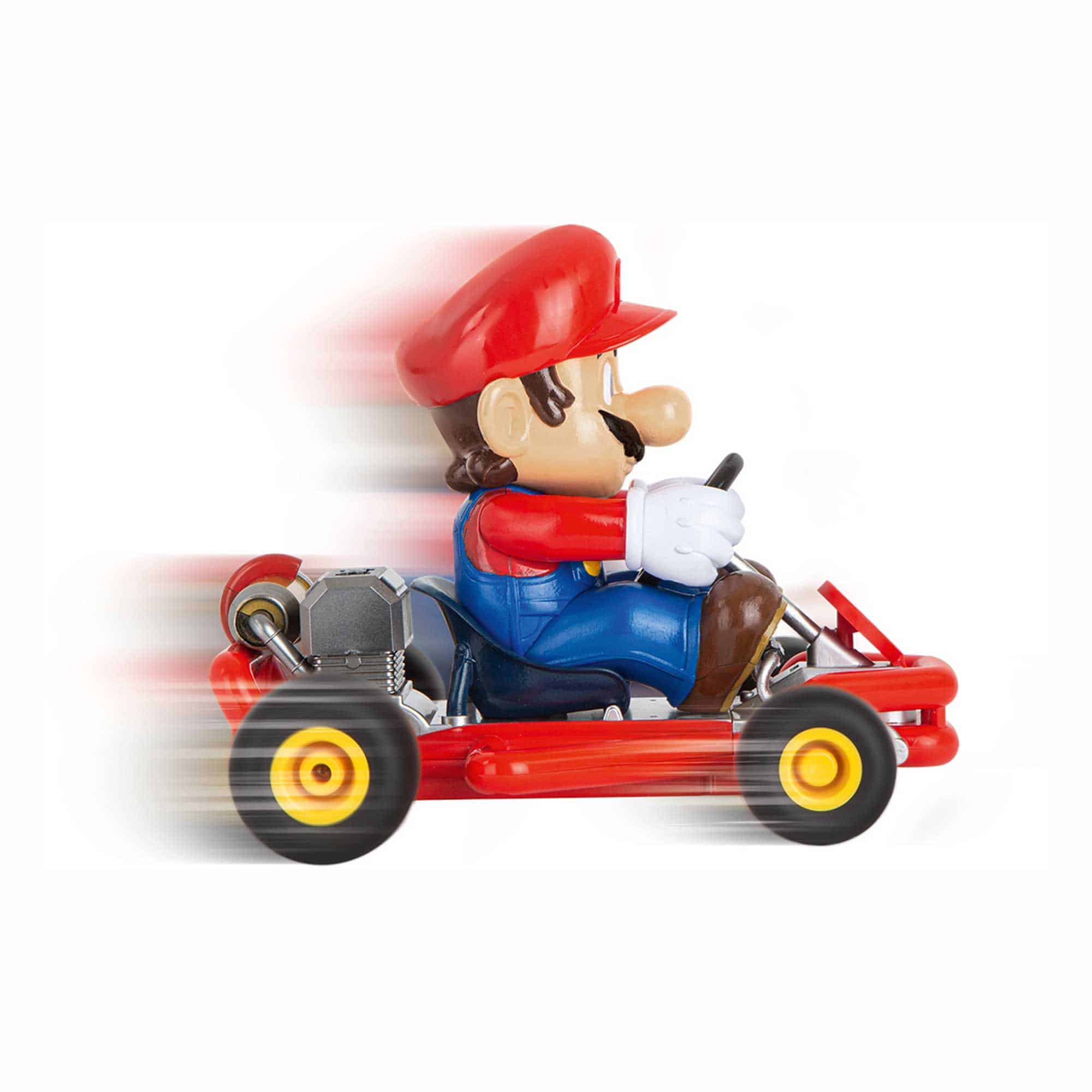 Carrera - Mario Kart Pipe Kart Mario - 2.4Ghz & USB