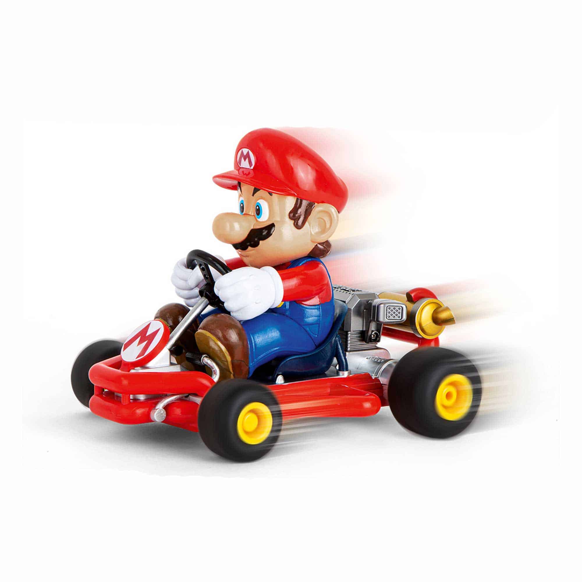 Carrera - Mario Kart Pipe Kart Mario - 2.4Ghz & USB