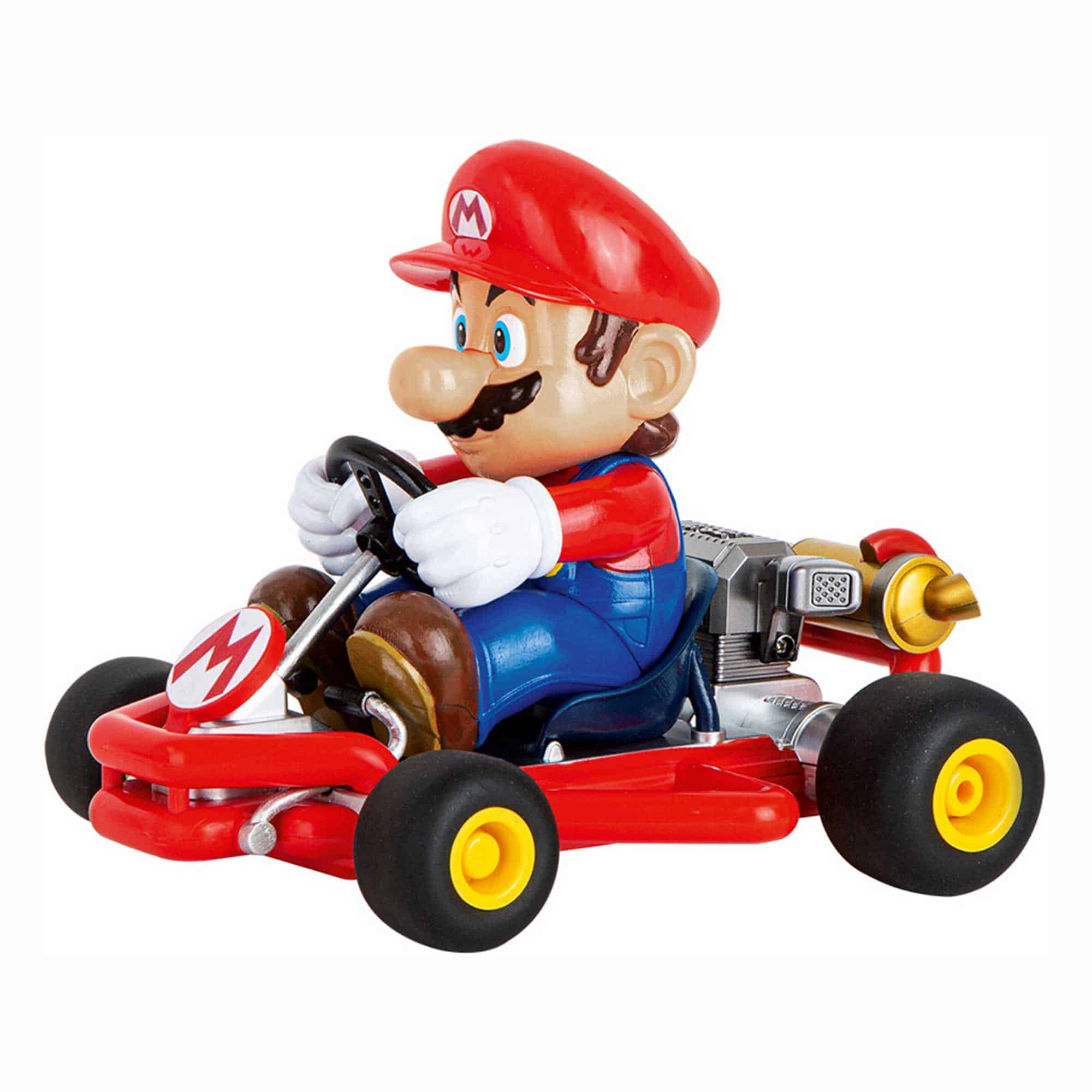 Carrera - Mario Kart Pipe Kart Mario - 2.4Ghz & USB