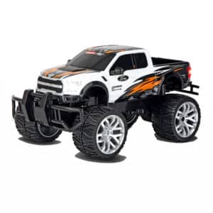 Carrera RC- Ford Raptor White - 2.4 Ghz & USB