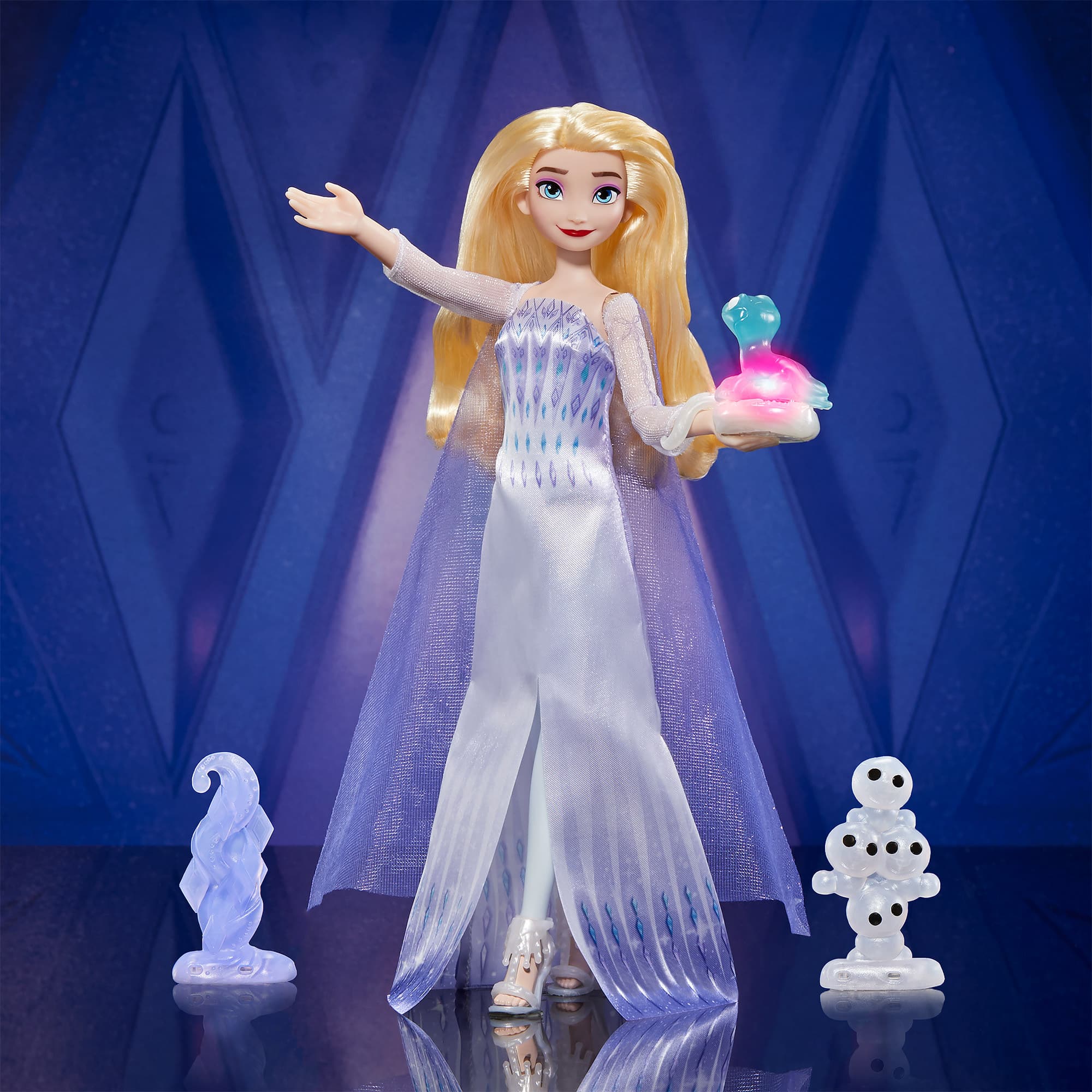 Disney Frozen 2 - Talking Elsa and Friends