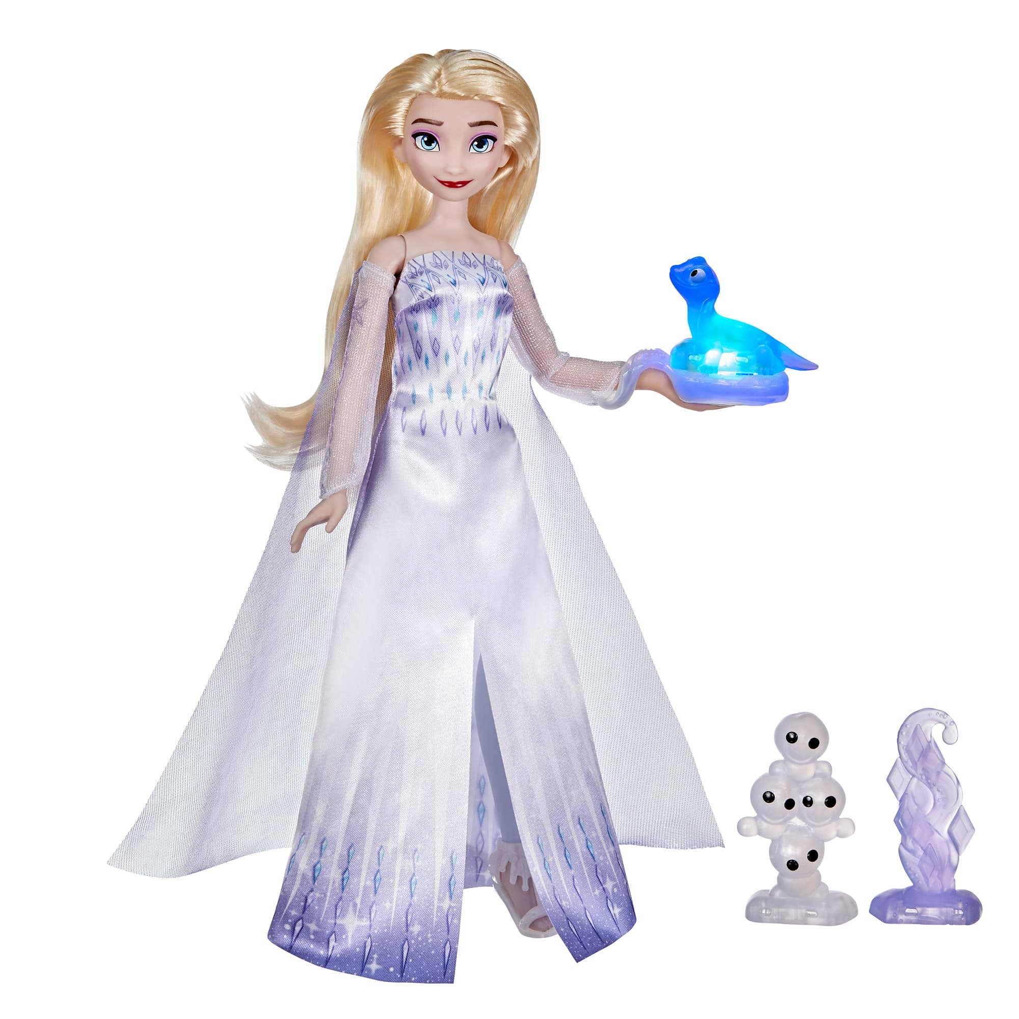 Disney Frozen 2 - Talking Elsa and Friends