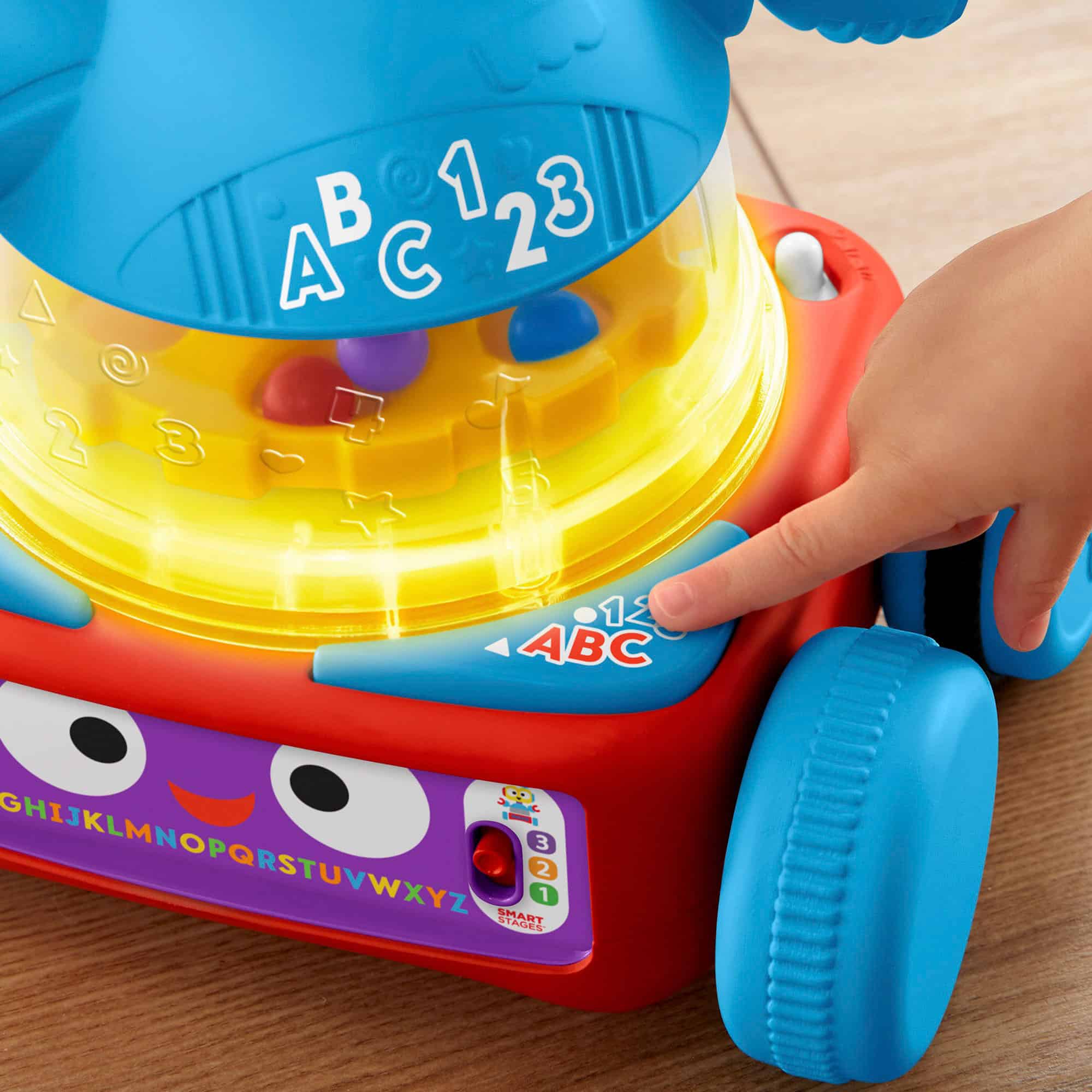 Fisher Price - 4-In-1 Ultimate Learning Bot