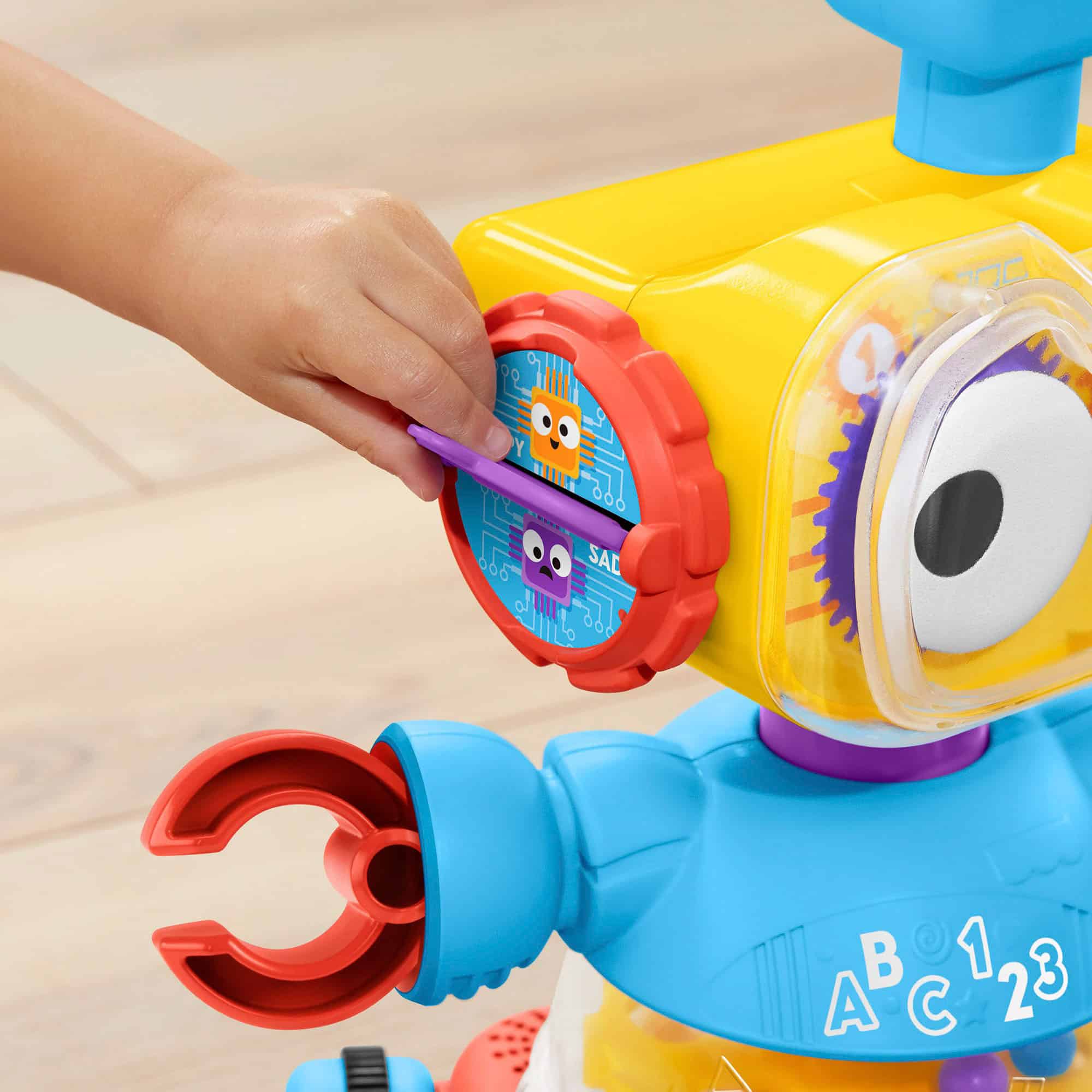 Fisher Price - 4-In-1 Ultimate Learning Bot