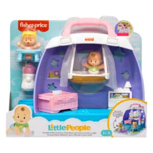 Fisher Price - Little People - Cuddle & Play Nursery