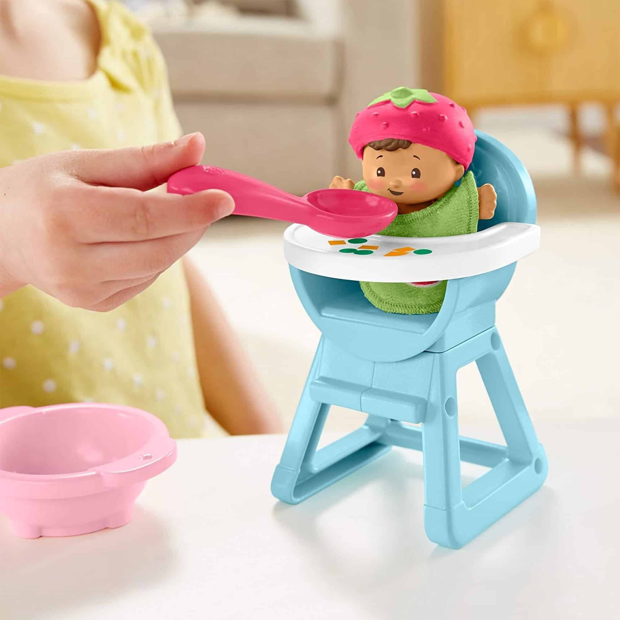 Fisher Price - Little People - Snack & Snooze