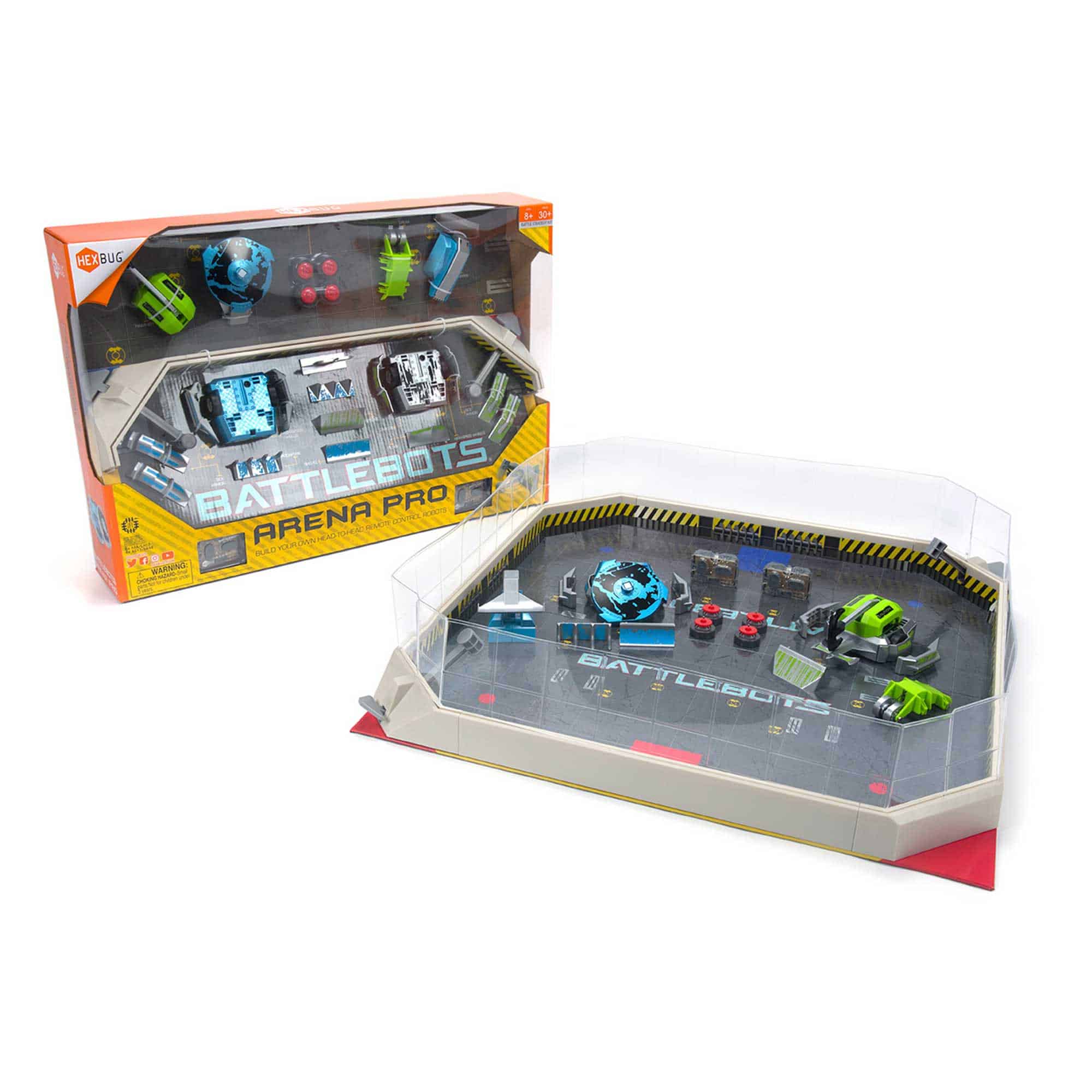 HEXBUG - BattleBots Arena Pro