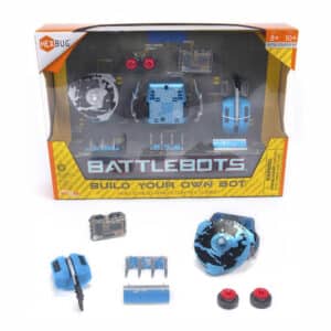 HEXBUG - BattleBots Build your Own Bot-Blue