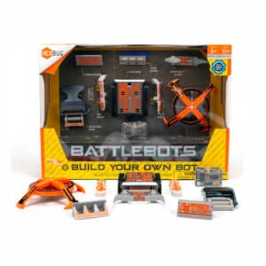 HEXBUG - BattleBots Build your Own Bot-Orange