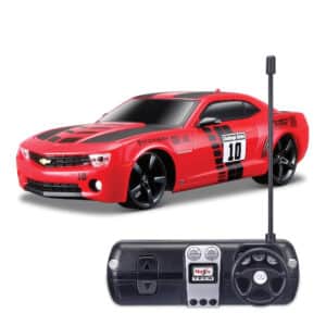 Maisto Tech - 1/24 Scale 2010 Chevrolet Camaro SS RS - Red