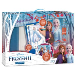 Make It Real - Disney Frozen 2 Fashion Design Tracing Light Table