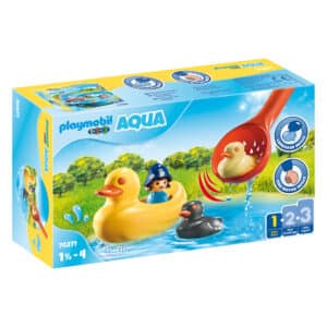 Playmobil - Aqua - 1.2.3. Duck Family