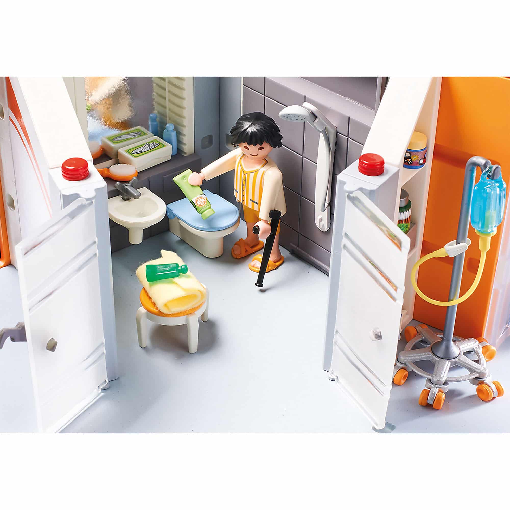 Playmobil - City Life - Large Hospital 70190
