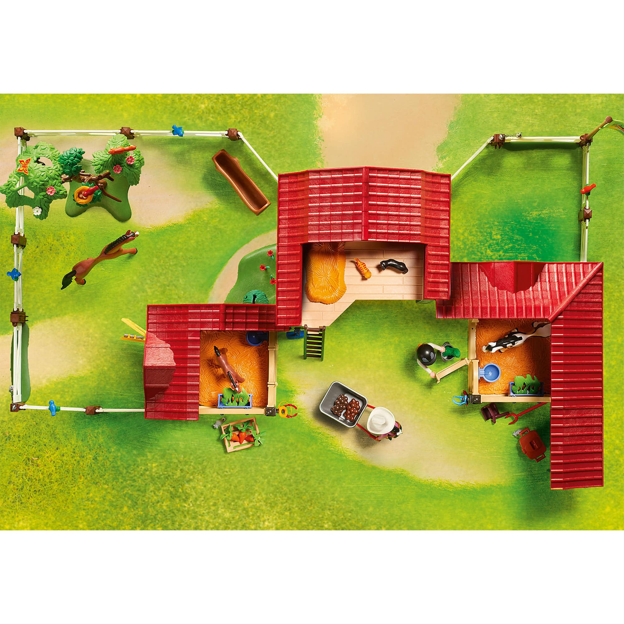 Playmobil - Country - Horse Farm 6926