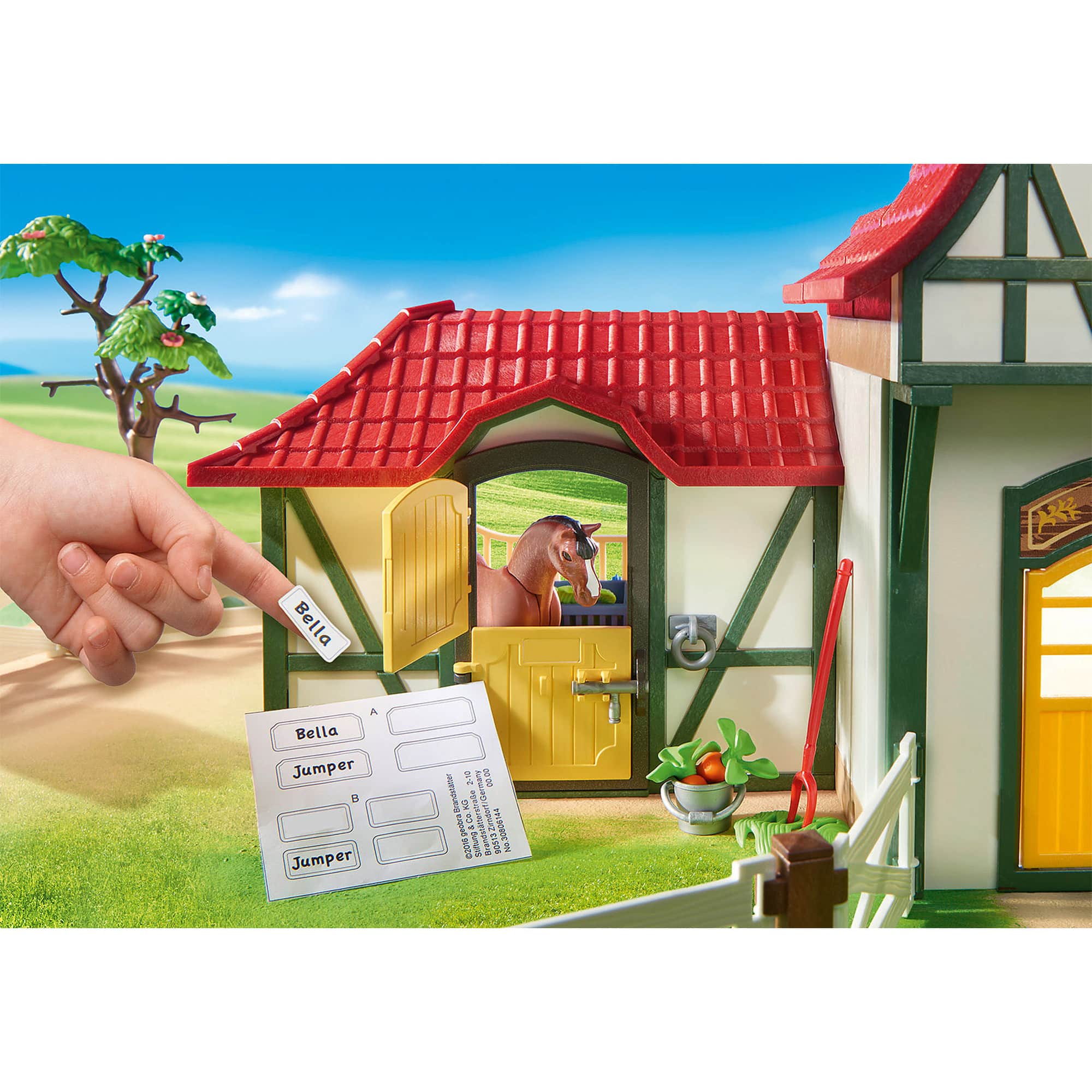 Playmobil - Country - Horse Farm 6926