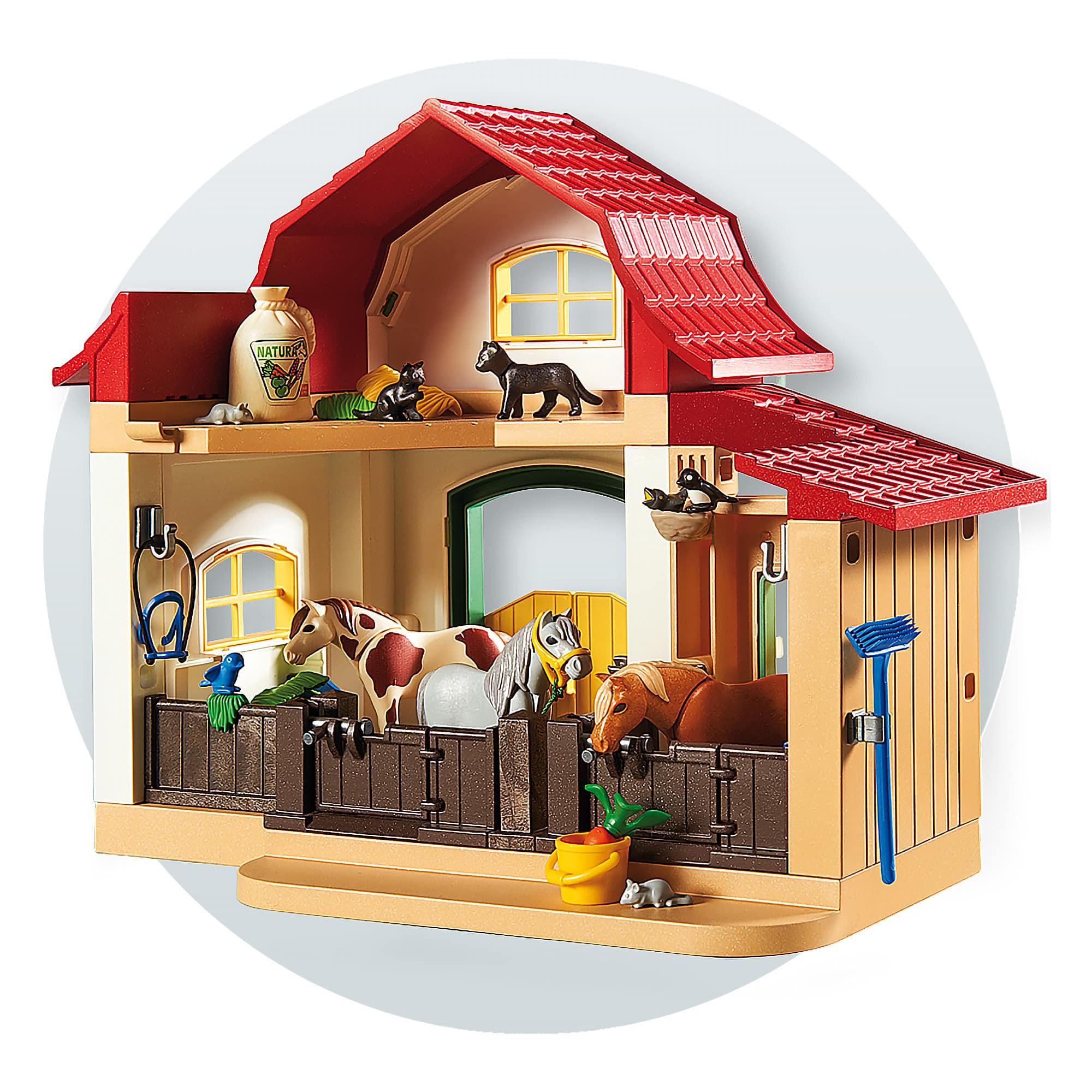 Playmobil - Country - Pony Farm 6927