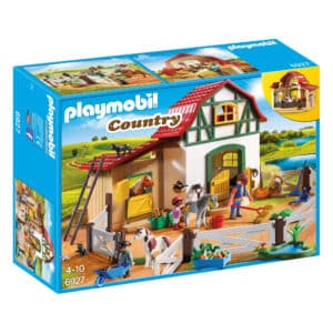 Playmobil - Country - Pony Farm 6927