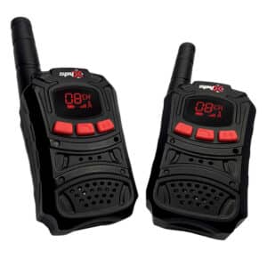 SpyX - Walkie Talkies