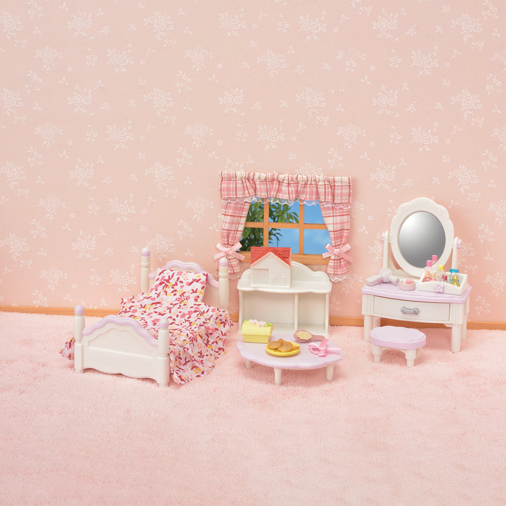 Sylvanian Families - Bedroom & Vanity Set SF5285