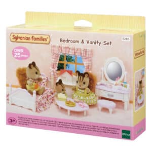 Sylvanian Families - Bedroom & Vanity Set SF5285