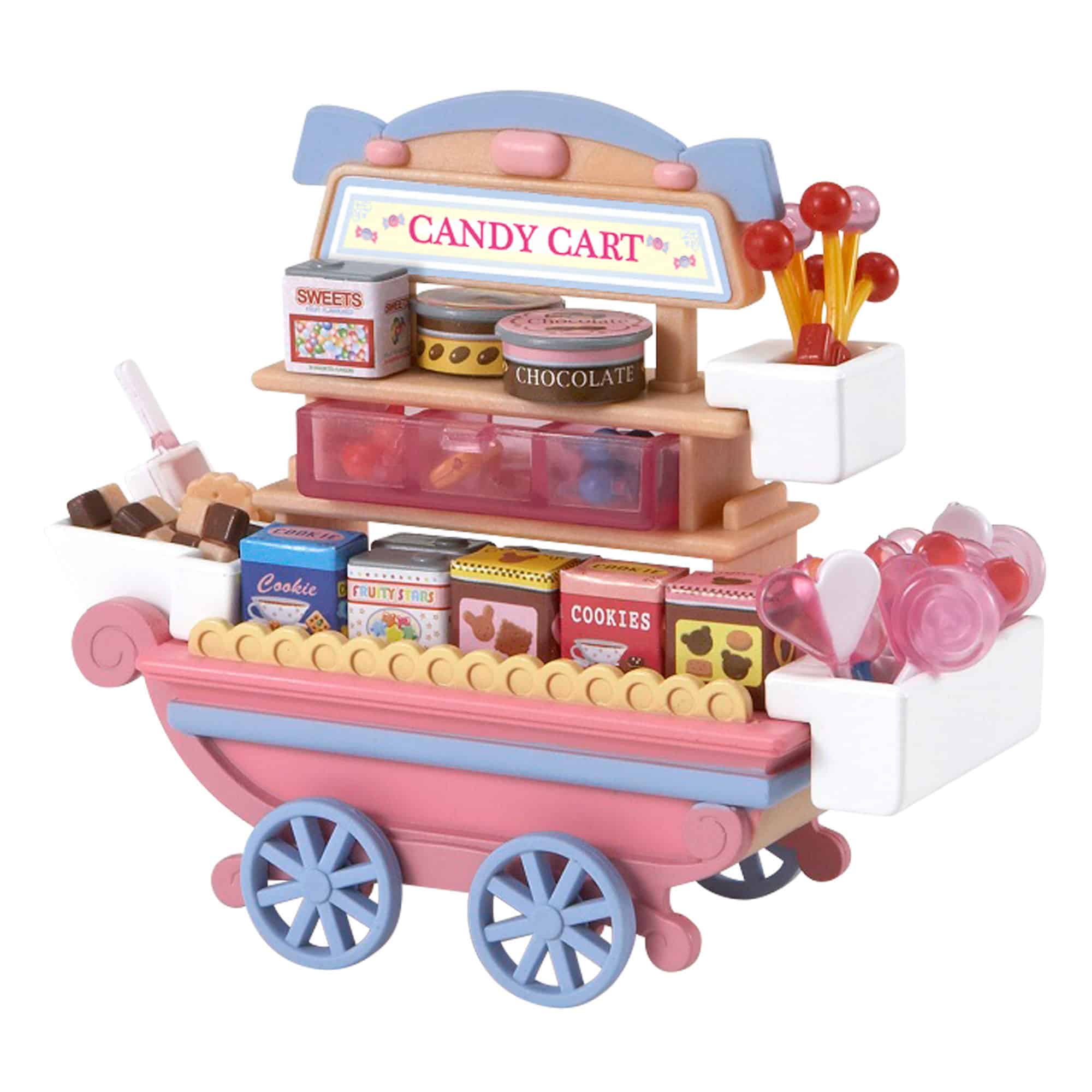 Sylvanian Families - Candy Cart SF5053