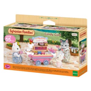 Sylvanian Families - Candy Cart SF5053