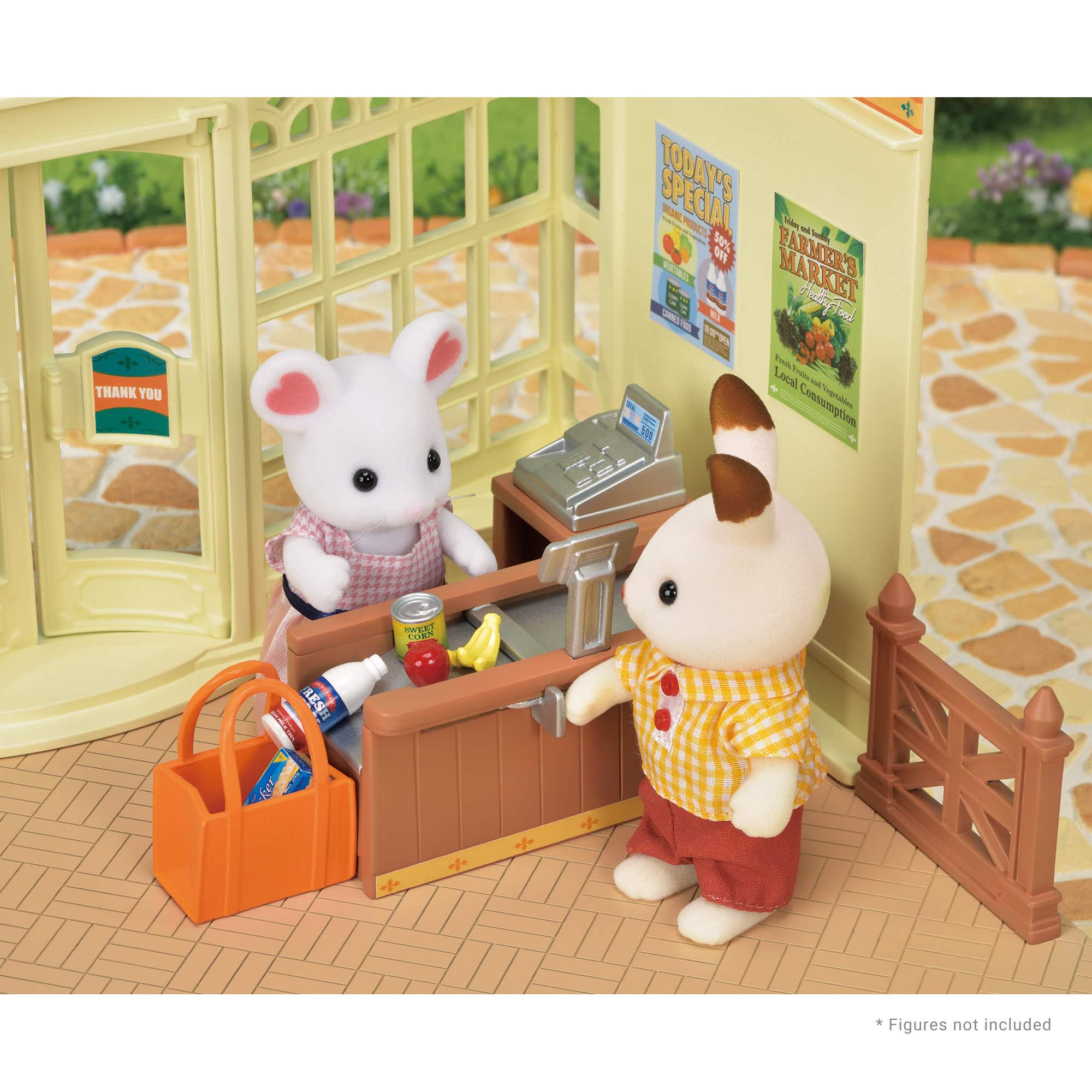 Sylvanian Families - Grocery Store SF5315
