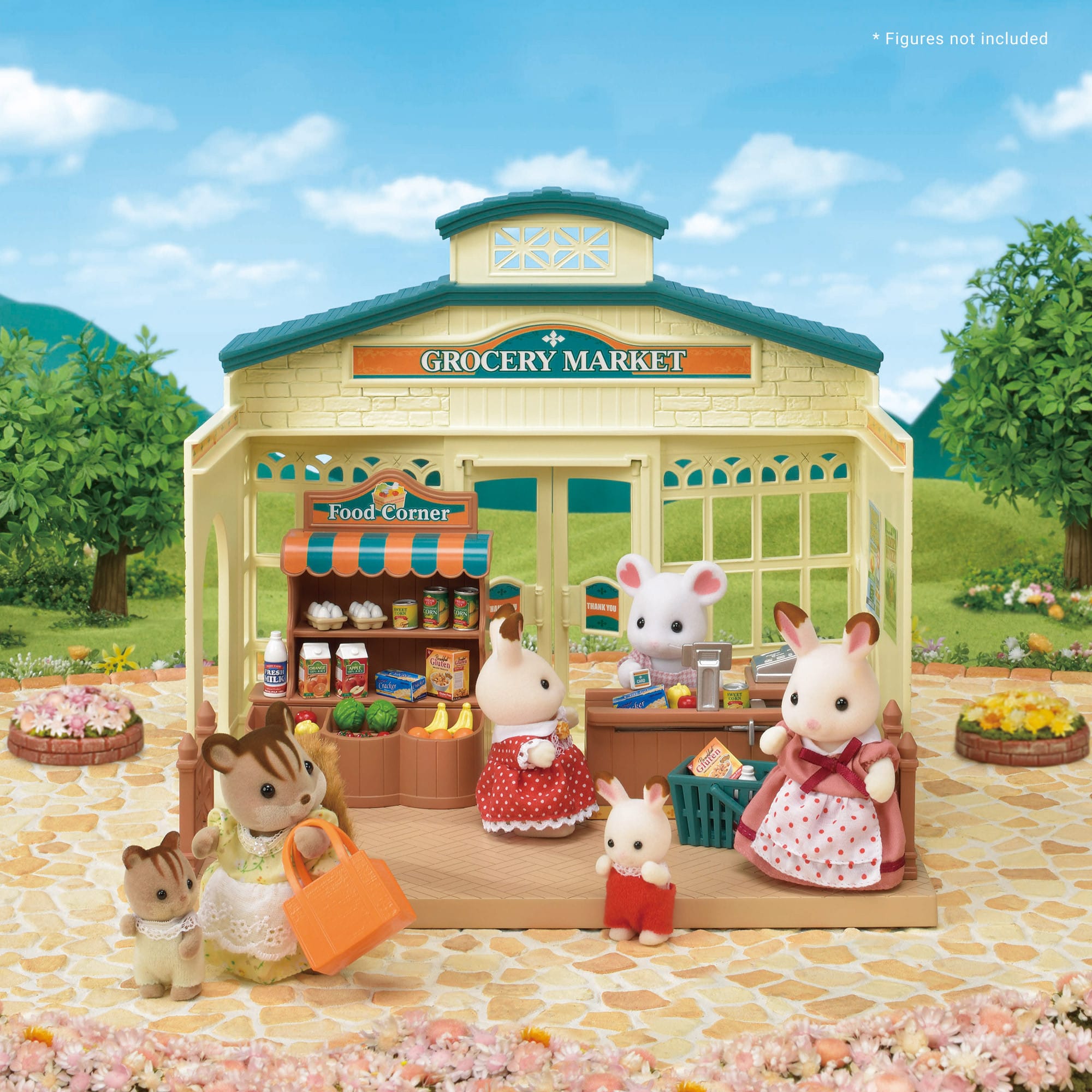 Sylvanian Families - Grocery Store SF5315