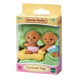Sylvanian Families - Toy Poodle Twins SF5425