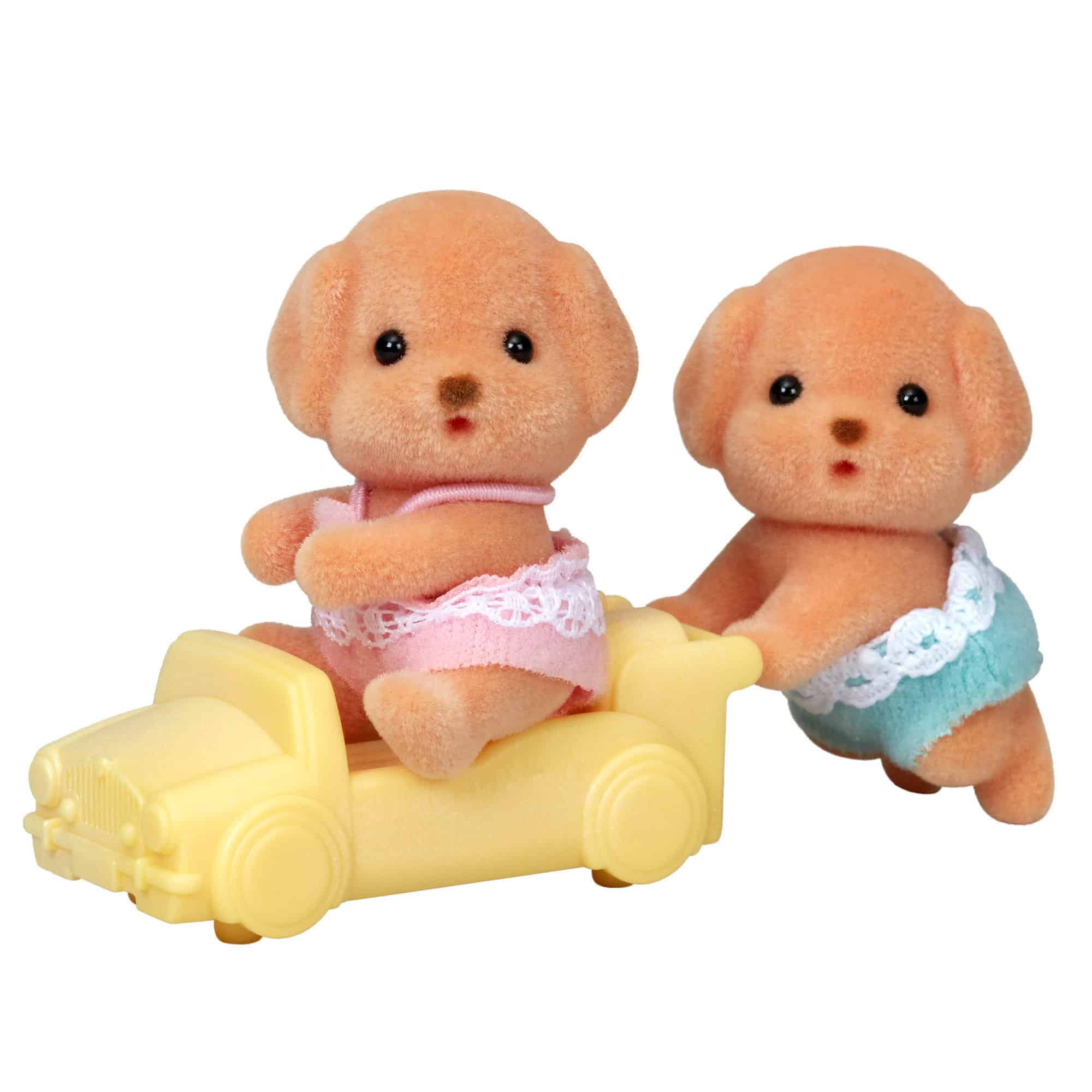 Sylvanian Families - Toy Poodle Twins SF5425