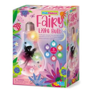 4M - Kidz Maker - Fairy Light Bulb
