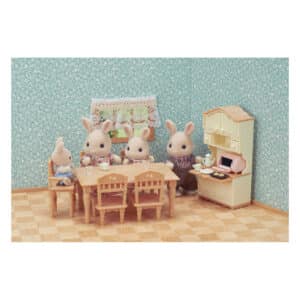 Sylvanian Families - Dining Room Set 5340