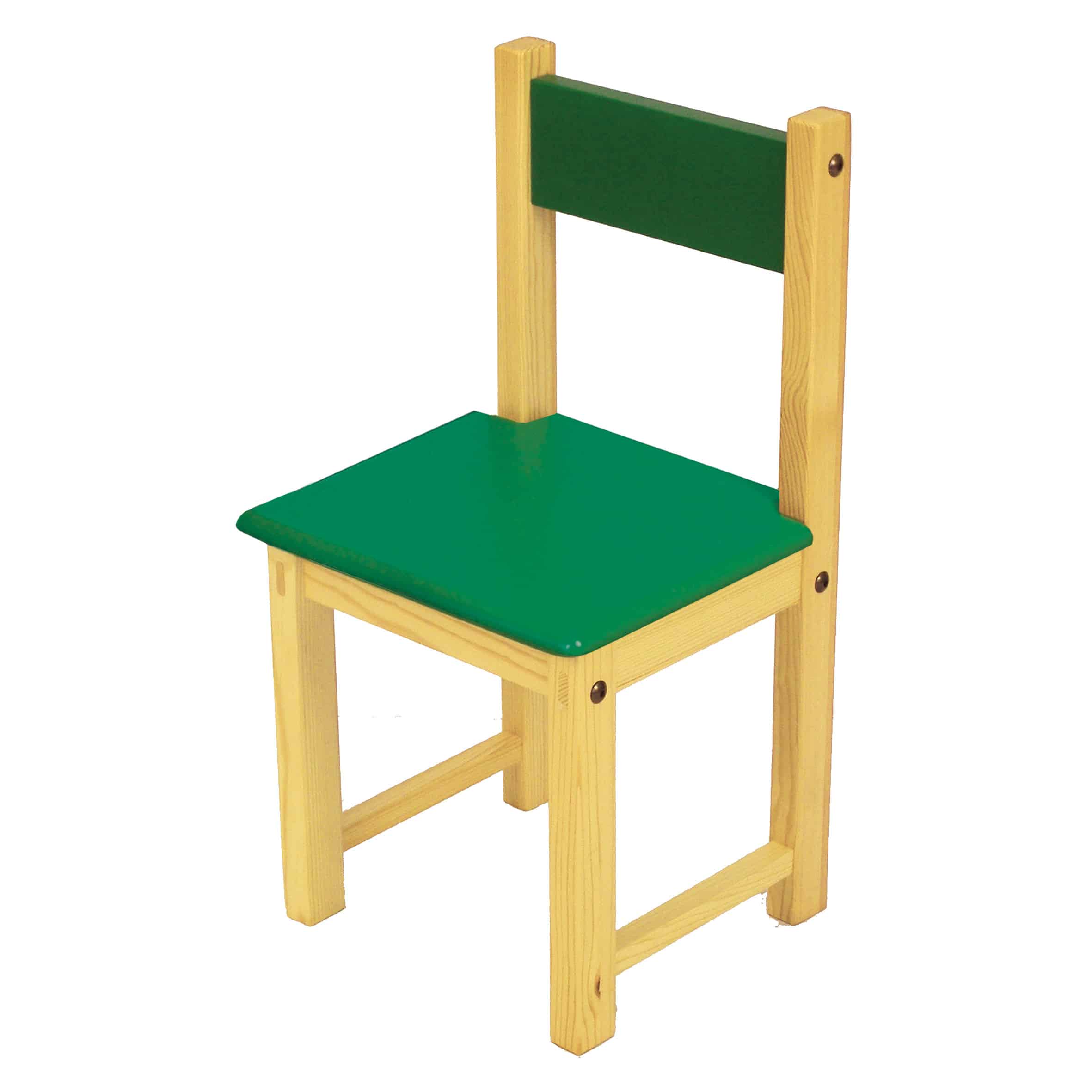 Jolly Kidz - Smart Chair - Green
