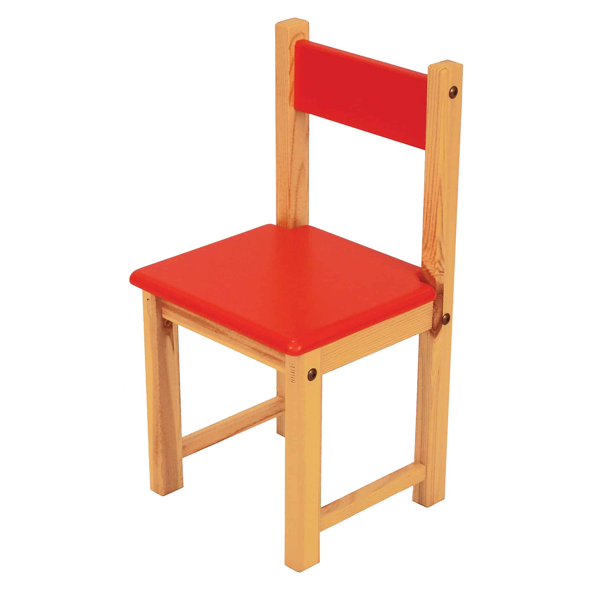 Jolly Kidz - Smart Chair - Wood