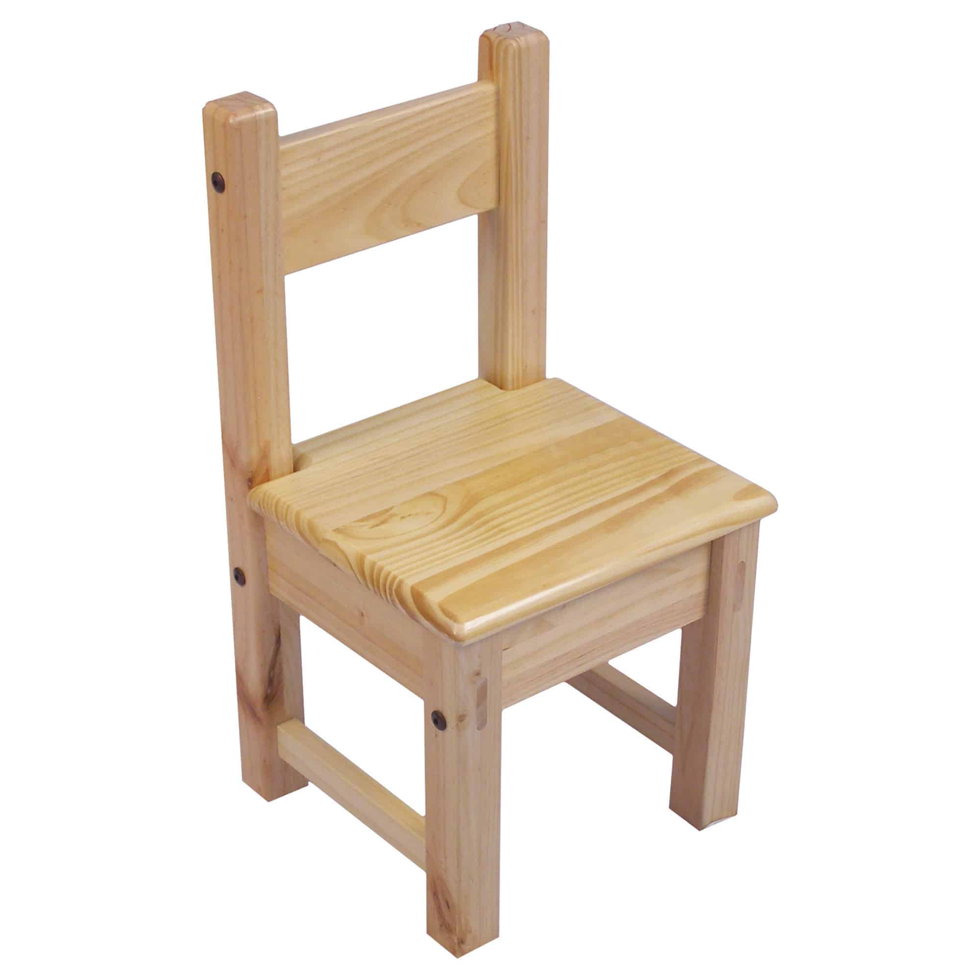 Jolly Kidz - ToughTimber Chair