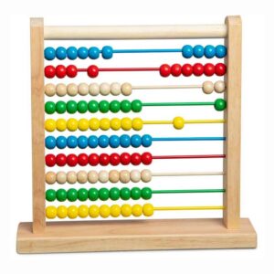 Melissa and Doug - Wooden Abacus