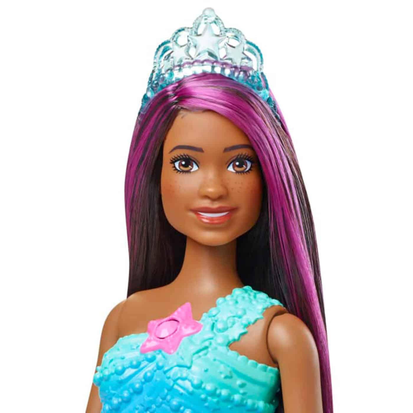Barbie Dreamtopia - Twinkle Lights Mermaid Doll