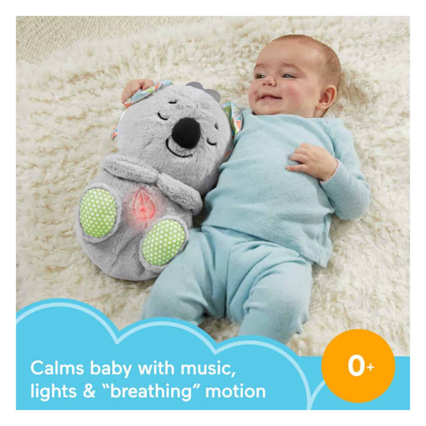 Fisher-Price - Soothe 'n Snuggle Koala