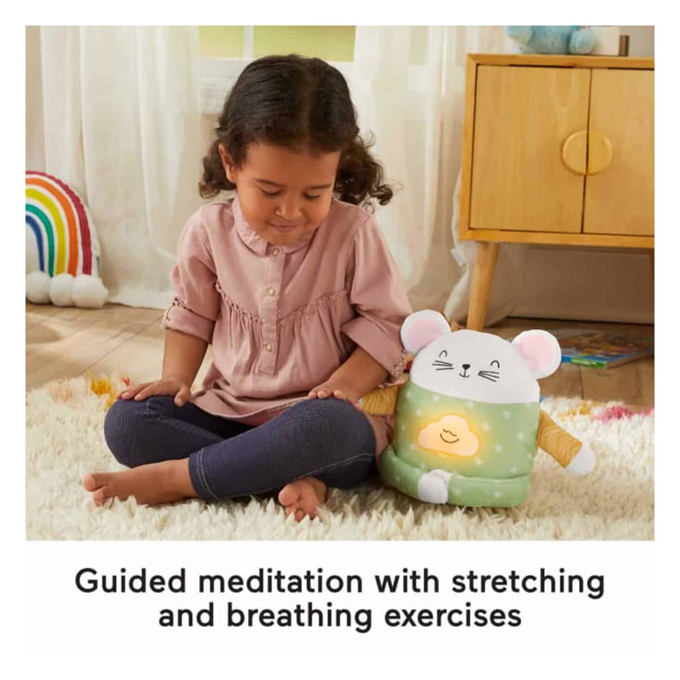 Fisher-Price - Meditation Mouse