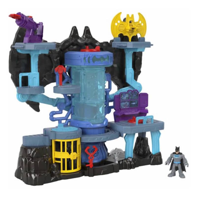 Imaginext - DC Super Friends - BatTech Batcave