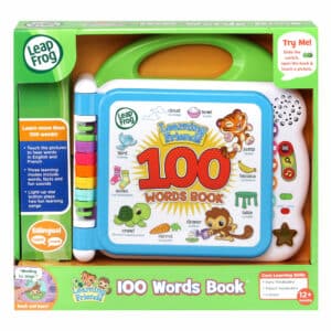 LeapFrog - 100 Words Book