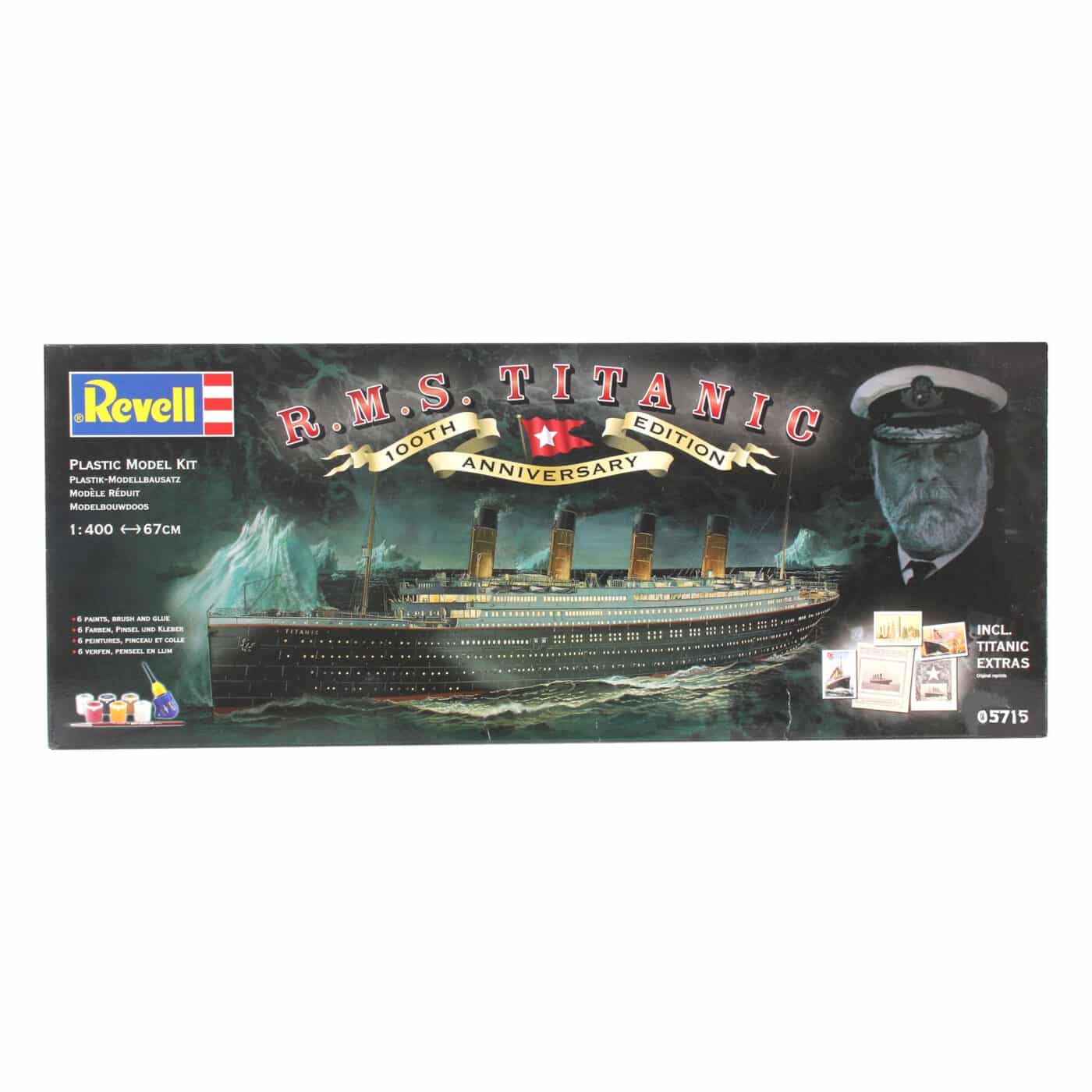 Revell-05715-RMS-100-Aniversay-Edition-Set5
