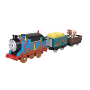 Thomas And Friends - Motorised Engine - Muddy Thomas