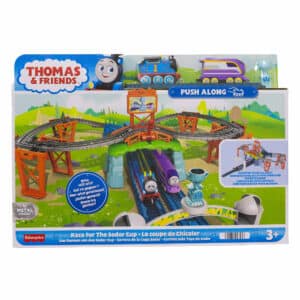 Thomas And Friends - Race For The Sodor Cup