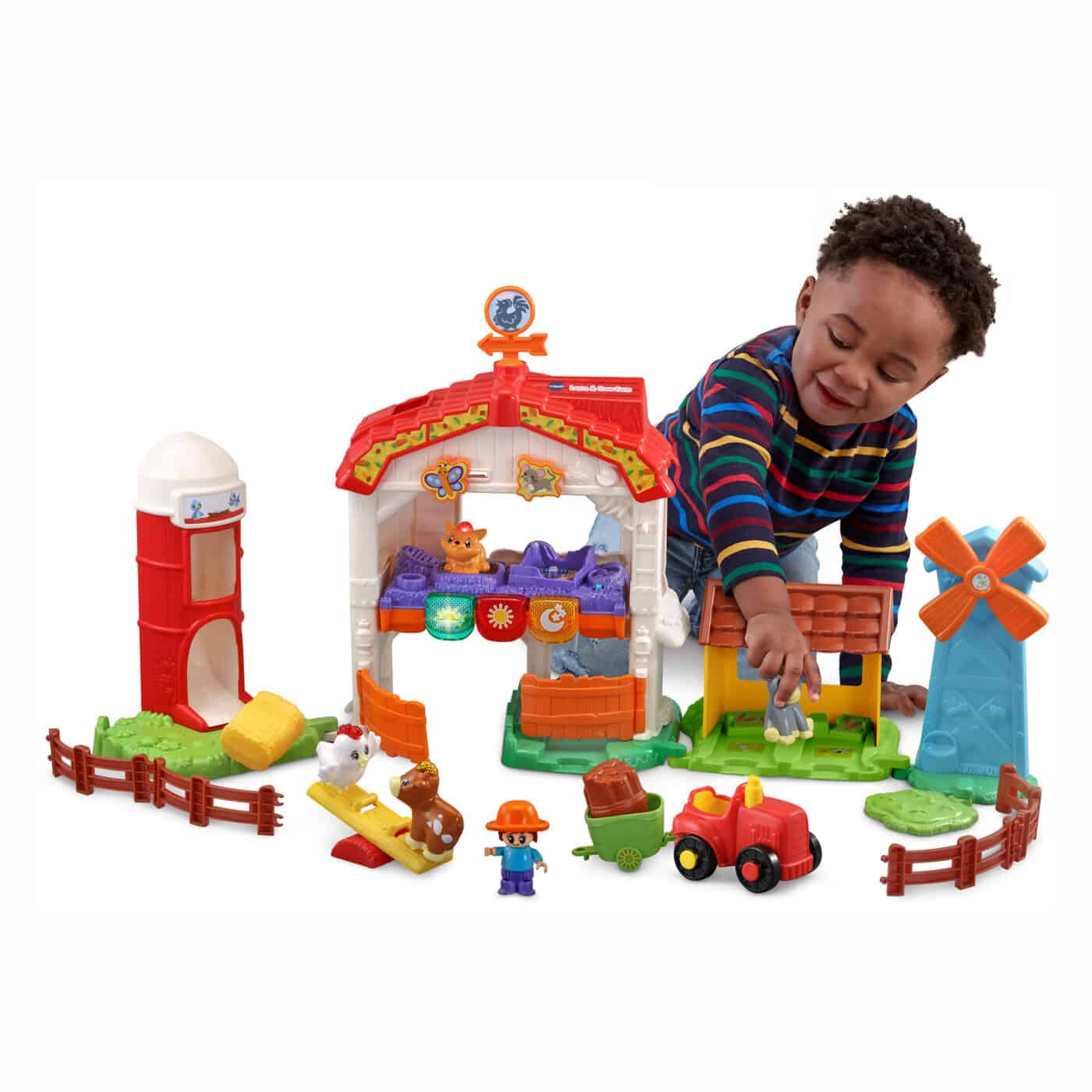 Vtech - Learn & Grow Farm