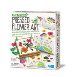 Recycle fallen flowers and leaves! Preserve the beauty of nature in your own home by making pressed flower crafts.