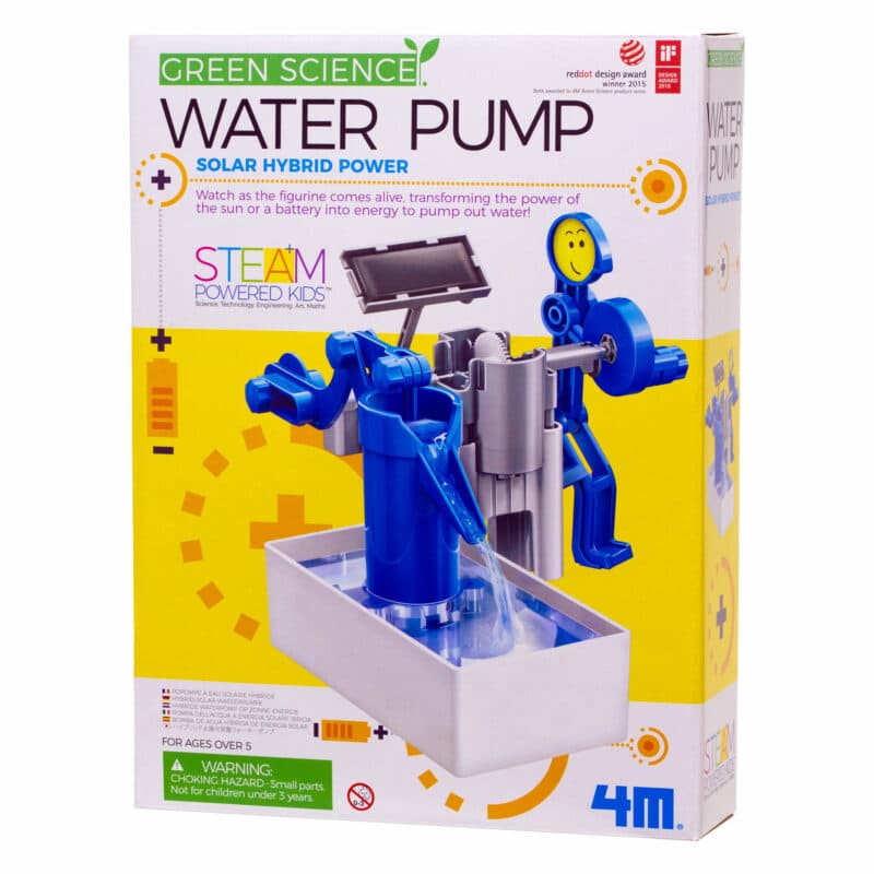 4M-Water-pump