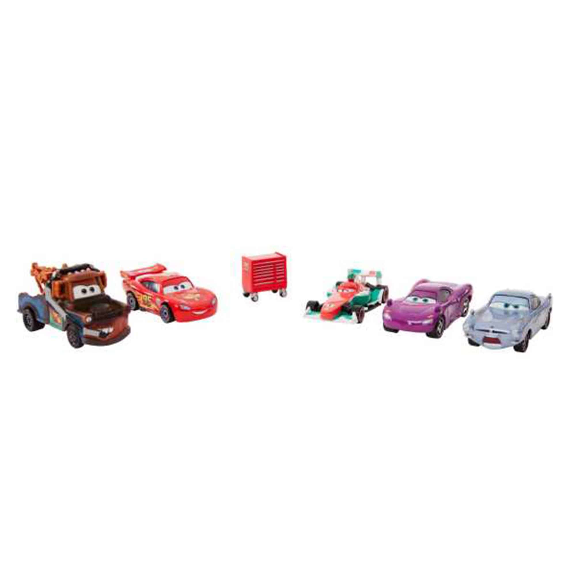 Disney store cars sales set