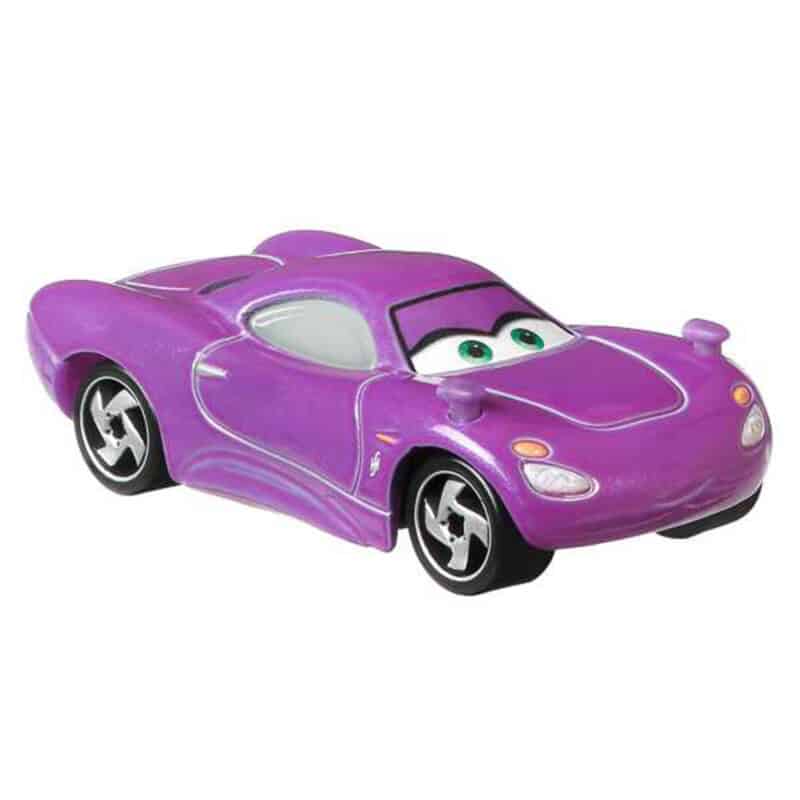 Disney And Pixar Cars 2 Vehicle 5-Pack Collection